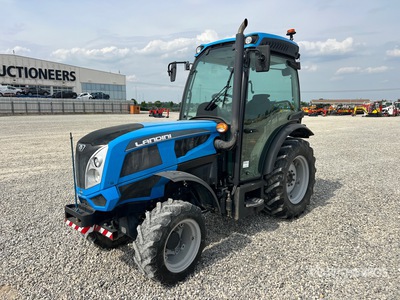 2019 Landini REX 4-090V Tracteur agricole 4WD