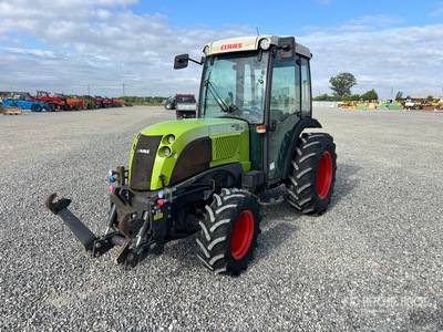 2006 Claas NECTIS 217VE 4WD-tractor