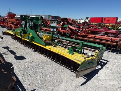 2016 Moreni M.A. 6000 Rotary Tiller