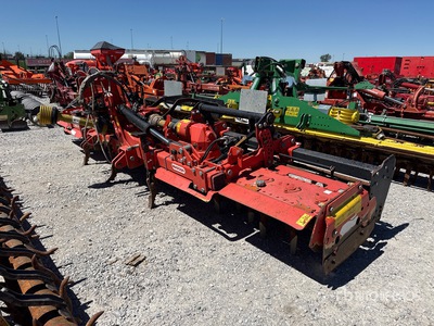 Maschio Gaspardo Rotary Tiller