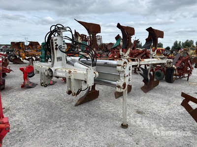 2008 Ermo FSV3 110TFC4ML Reversible Plough