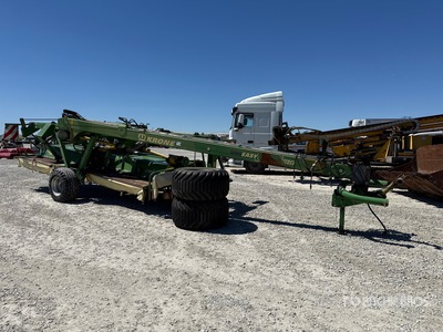 2006 Krone Easycut 6210CV Mower Conditioner
