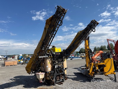 2001 Caffini PRO-FARM 1250 3-Point Hitch Sprayer