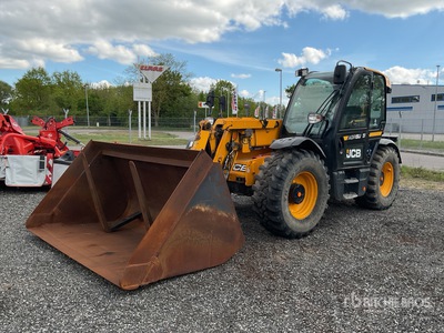 2019 JCB 542-70 Agri Super Manipulador Telescópico