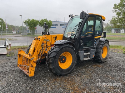 2019 JCB 542-70 Agri Super Manipulador Telescópico
