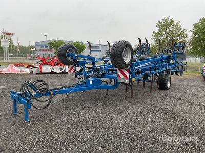 2023 Koeckerling Vario 400 Spring Tine Cultivator