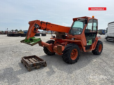 2007 Merlo P38.13 Telehandler (Inoperable)