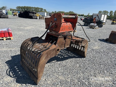 Q/C Rotating Sloopgrijper