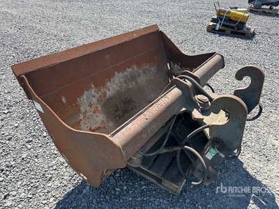 Hydraulic Tilting Bucket