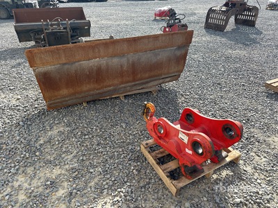 2020 Lehnhoff  MS21 2200 mm Quick Coupler