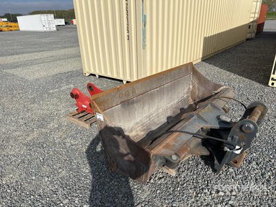 2020 Lehnhoff  MS21 Quick Coupler