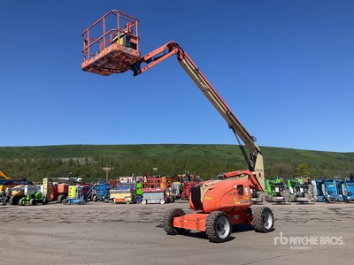 2006 JLG 600AJ 4WD Diesel ブームリフト
