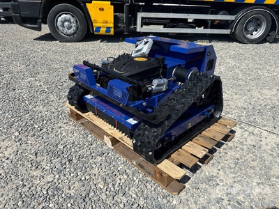 2026 Mondini VT1000 Lawn Mower (Unused)