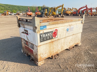 2020 Western Global 20TCG-GLB Fuel Tank