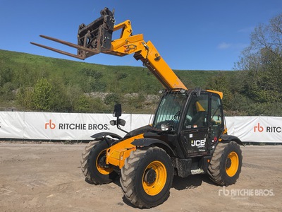 JCB 531-70 Sollevatore telescopico