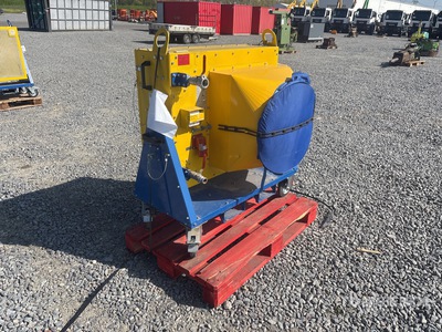 2017 Polartherm WHT55 Space Heater