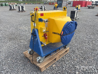 2017 Polartherm WHT55 Chauffage d'appoint