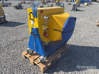 2017 Polartherm WHT55 Chauffage d'appoint