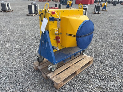 2017 Polartherm WHT55 Chauffage d'appoint