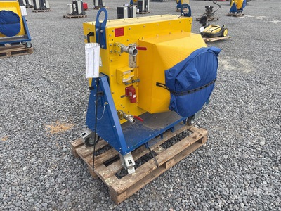 2017 Polartherm WHT55 Chauffage d'appoint