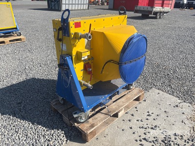 2017 Polartherm WHT55 Chauffage d'appoint