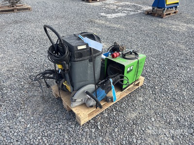 Tyrolit HBE350 のこぎり