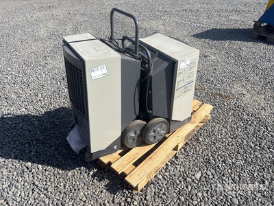 Dantherm CDT60S MK II Dehumidifier