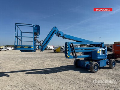 2014 Genie Z-45/25J ブームリフト (Inoperable)