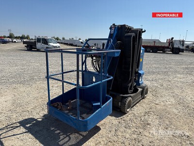 2013 ATN PIAF 1000R Vertical Mast Lift (Inoperable)