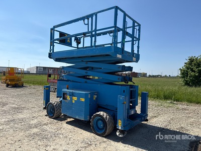 2013 Genie GS4069DC Hebebühne