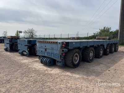 Kramag K2404 Modules De Section Trailer Section その他のトラック