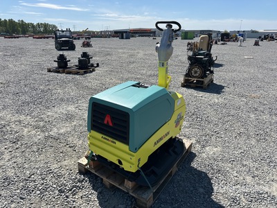Ammann APH8595 Vibratory Plate Compactor (Unused)