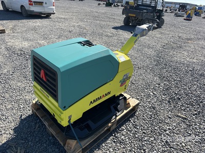 Ammann APH8595 Plaque vibratoire (Unused)