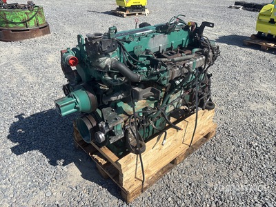 Volvo Moteur