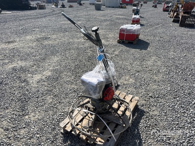 2015 Wacker Neuson CT36-8A Power Trowel