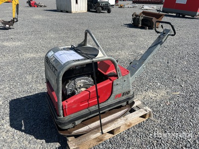 2019 Swepac FB510 Plaque vibratoire