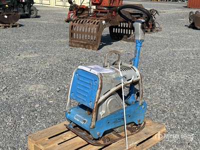 2015 Weber CR3HD Plaque vibratoire