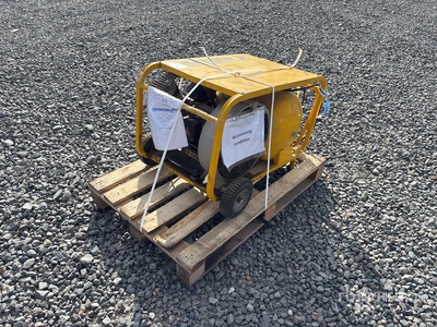 2022 Kaeser 660/70D Air Compressor (Inoperable)