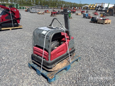 2019 Swepac FB510 Vibratory Plate Compactor