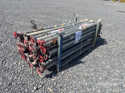 Quantity of (40) INSTANT UPRIGHT Scaffolding