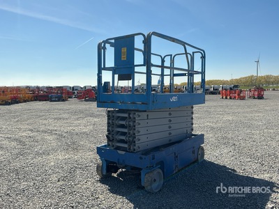 Genie GS-4047 Electric Scissor Lift