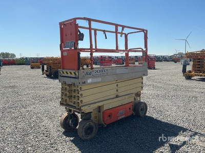 JLG 2630ES Electric منصة رفع متحركة