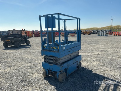 Genie GS-1530 Electric Scissor Lift