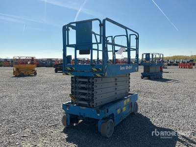 Genie GS-4047 Electric Scissor Lift