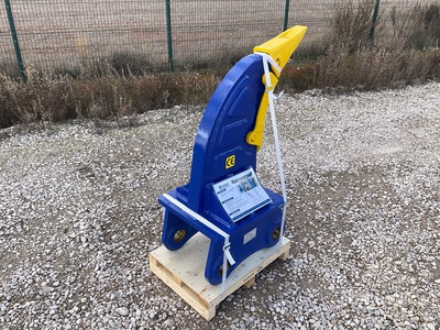 2025 Elephant RIPPER320-N Bagger-Ripper (Unused)