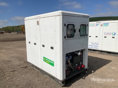 Offgrid Energy 45 kVA Skid-Mounted Generator