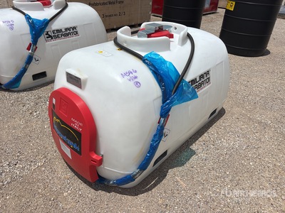 2026 AM Tank AM-TANK 253 DIESEL 253 gal Poly Portable Diesel Transfer and Dispensing タンク (Unused)