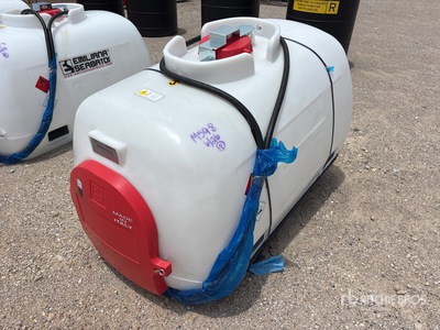 2026 AM Tank AM-TANK 253 DIESEL 253 gal Poly Portable Diesel Transfer and Dispensing タンク (Unused)