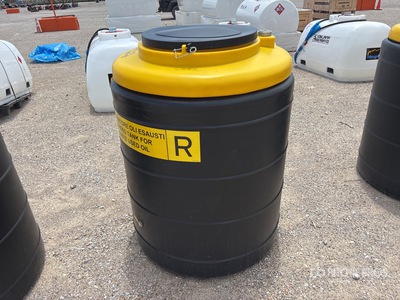 2026 AM Tank AM-WASTE OIL 500 Double walled Waste Oil Container Tank (Unused)