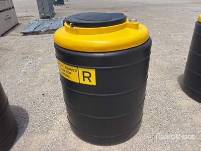 2026 AM Tank AM-WASTE OIL 500 Double walled Waste Oil Container Tank (Unused)